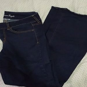 Super stretching Artist american eagle jeans